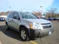 Galaxy Silver Metallic - Equinox LS AWD Photo No. 14