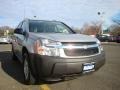Galaxy Silver Metallic - Equinox LS AWD Photo No. 15