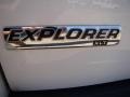 2008 White Suede Ford Explorer XLT  photo #25