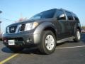 Storm Grey Metallic - Pathfinder LE Photo No. 1