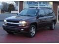 2006 Bordeaux Red Metallic Chevrolet TrailBlazer EXT LS 4x4  photo #1