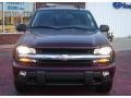 2006 Bordeaux Red Metallic Chevrolet TrailBlazer EXT LS 4x4  photo #8