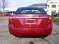2006 Sport Red Metallic Chevrolet Malibu LT V6 Sedan  photo #4
