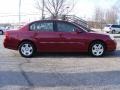2006 Sport Red Metallic Chevrolet Malibu LT V6 Sedan  photo #6