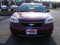 2006 Sport Red Metallic Chevrolet Malibu LT V6 Sedan  photo #8