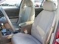2006 Sport Red Metallic Chevrolet Malibu LT V6 Sedan  photo #9