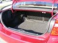2006 Sport Red Metallic Chevrolet Malibu LT V6 Sedan  photo #24