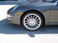 2008 Meteor Grey Metallic Porsche 911 Targa 4  photo #25