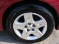 2006 Sport Red Metallic Chevrolet Malibu LT V6 Sedan  photo #25