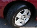 2006 Sport Red Metallic Chevrolet Malibu LT V6 Sedan  photo #26