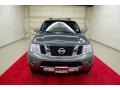 2008 Storm Gray Nissan Pathfinder LE V8  photo #3