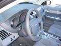 2008 Marathon Blue Pearl Chrysler Sebring LX Convertible  photo #5