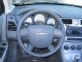 2008 Marathon Blue Pearl Chrysler Sebring LX Convertible  photo #7