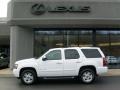 Summit White - Tahoe Z71 4x4 Photo No. 2