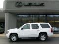 2007 Summit White Chevrolet Tahoe Z71 4x4  photo #2