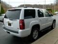 2007 Summit White Chevrolet Tahoe Z71 4x4  photo #5