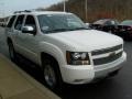 2007 Summit White Chevrolet Tahoe Z71 4x4  photo #6