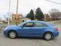 2008 Marathon Blue Pearl Chrysler Sebring LX Sedan  photo #5