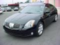 Onyx Black - Maxima 3.5 SE Photo No. 7