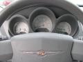 2008 Marathon Blue Pearl Chrysler Sebring LX Sedan  photo #13