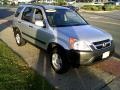 2004 Satin Silver Metallic Honda CR-V EX 4WD  photo #4