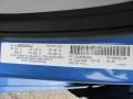 Marathon Blue Pearl - Sebring LX Sedan Photo No. 14