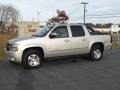 2007 Silver Birch Metallic Chevrolet Avalanche LS 4WD  photo #1