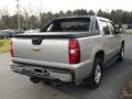 2007 Silver Birch Metallic Chevrolet Avalanche LS 4WD  photo #4