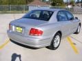 2005 Bright Silver Hyundai Sonata LX V6  photo #3