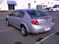 2008 Ultra Silver Metallic Chevrolet Cobalt LS Sedan  photo #2