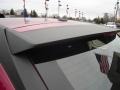 2008 Inferno Red Crystal Pearl Dodge Caliber SXT  photo #12