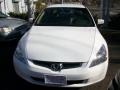 2005 Taffeta White Honda Accord LX Sedan  photo #3