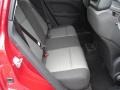 2008 Inferno Red Crystal Pearl Dodge Caliber SXT  photo #15
