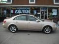 2007 Golden Beige Hyundai Sonata SE V6  photo #2