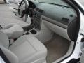 Summit White - Cobalt LT Sedan Photo No. 19