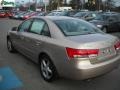 2007 Golden Beige Hyundai Sonata SE V6  photo #5