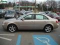 2007 Golden Beige Hyundai Sonata SE V6  photo #6