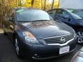 2007 Dark Slate Metallic Nissan Altima 3.5 SE  photo #3