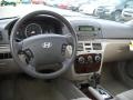 2007 Golden Beige Hyundai Sonata SE V6  photo #12