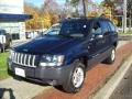 2004 Midnight Blue Pearl Jeep Grand Cherokee Laredo 4x4  photo #2