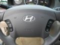 2007 Golden Beige Hyundai Sonata SE V6  photo #19