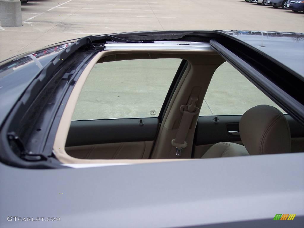 2006 Accord EX-L Sedan - Carbon Bronze Pearl / Ivory photo #10