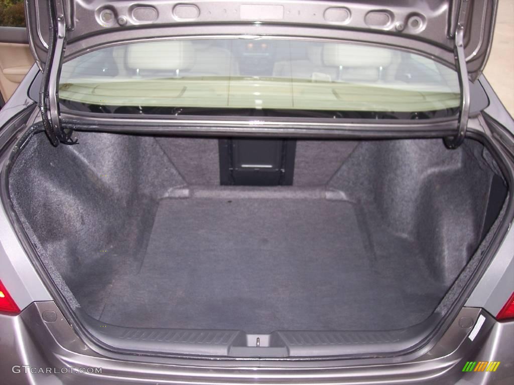 2006 Accord EX-L Sedan - Carbon Bronze Pearl / Ivory photo #11