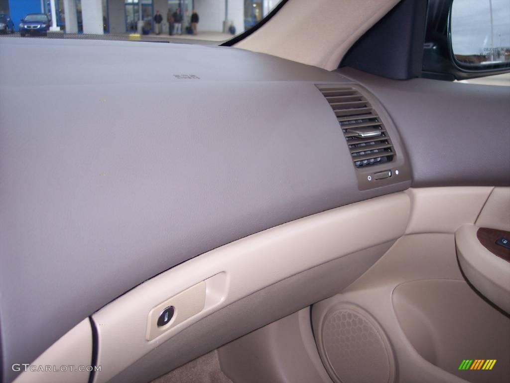 2006 Accord EX-L Sedan - Carbon Bronze Pearl / Ivory photo #18