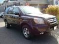 Nighthawk Black Pearl - Pilot EX-L 4WD Photo No. 1