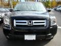 Nighthawk Black Pearl - Pilot EX-L 4WD Photo No. 2