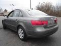 2009 Willow Gray Hyundai Sonata GLS  photo #3