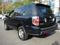 Nighthawk Black Pearl - Pilot EX-L 4WD Photo No. 3