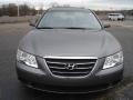 2009 Willow Gray Hyundai Sonata GLS  photo #8