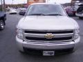 2008 Silver Birch Metallic Chevrolet Silverado 1500 LS Crew Cab  photo #6